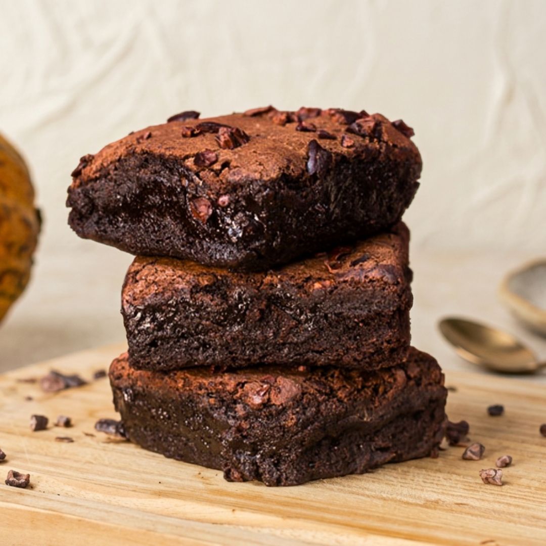 Brownie Fofinho