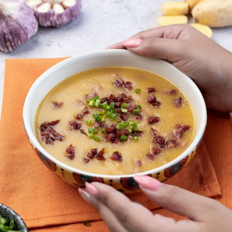 Caldo de Baroa