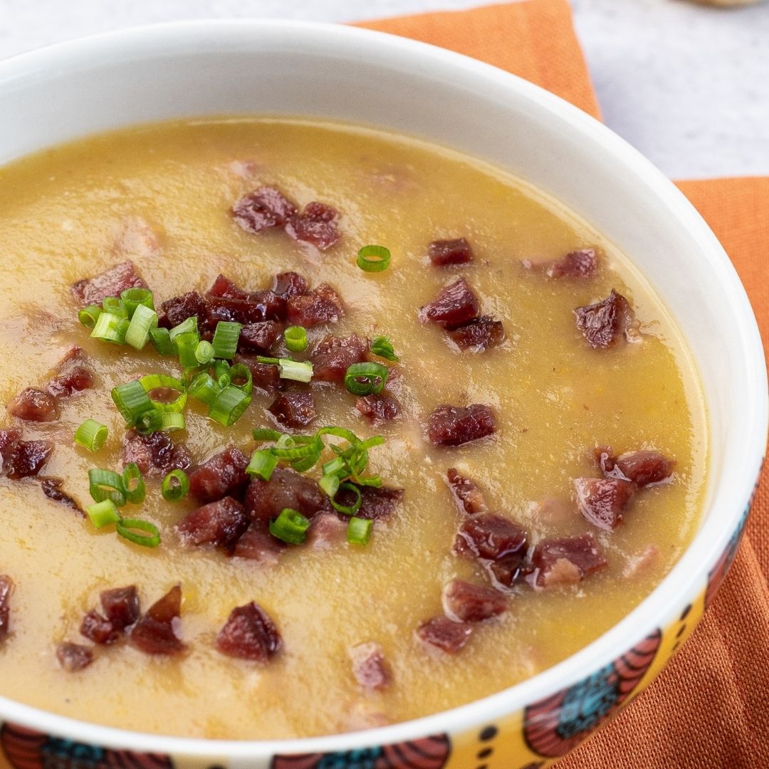 Caldo de Baroa