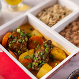 Carne de Panela com Batata e Cenoura