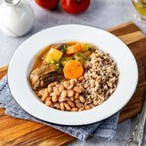 Carne de Panela com Batata e Cenoura