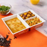 Filé de Frango com Batata Doce Assada