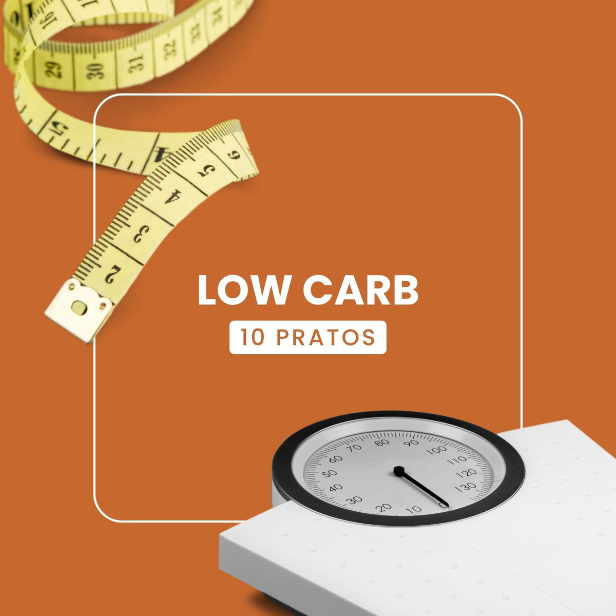 Combo - 10 Pratos LOW CARB