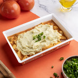Escondidinho de Batata Doce com Frango