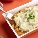Escondidinho de Batata Doce com Frango