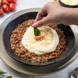 Escondidinho de Batata com Patinho Moído