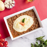 Escondidinho de Batata com Patinho Moído