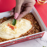 Escondidinho de Batata com Patinho Moído