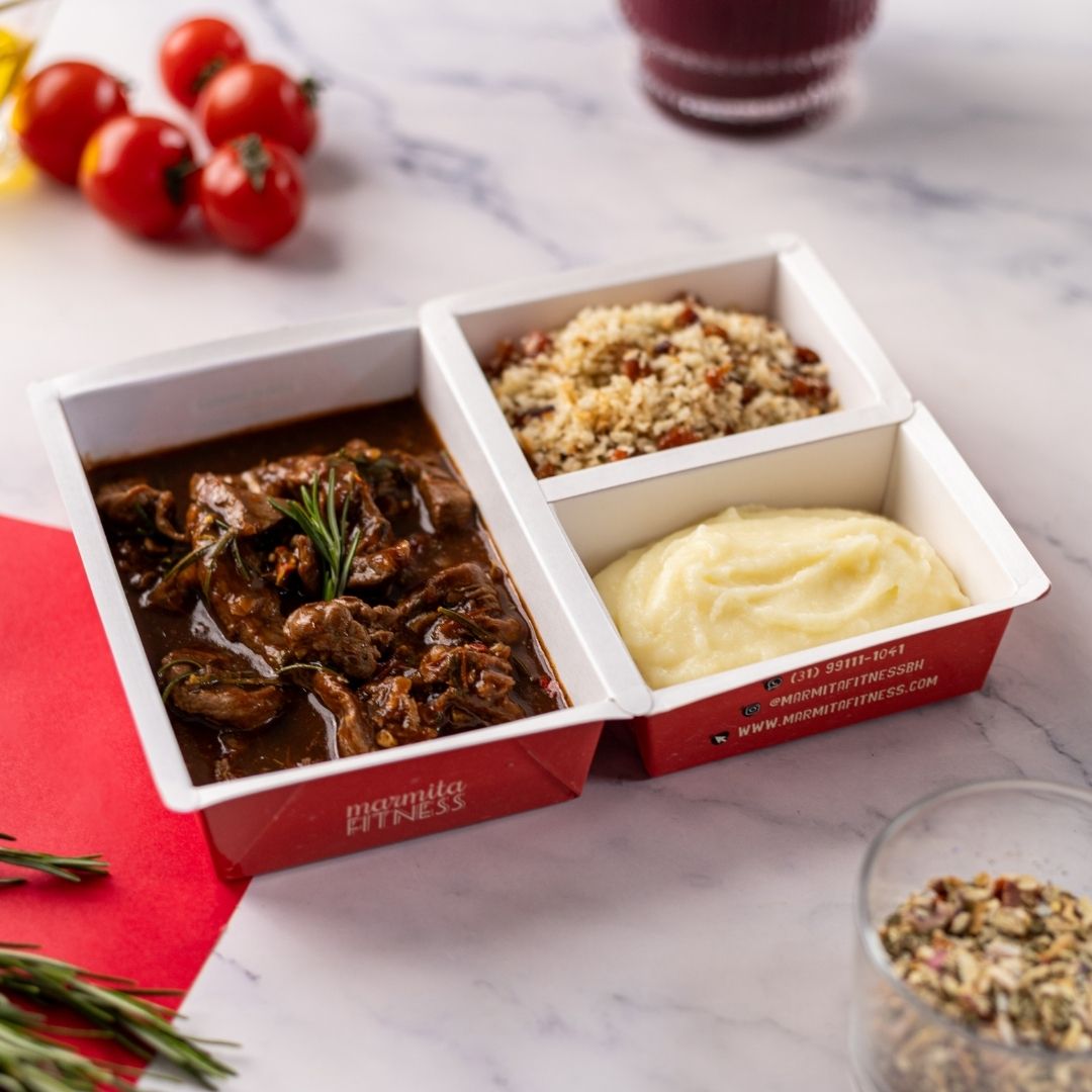 Filé Mignon ao Molho de Chimichurri