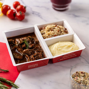 Filé Mignon ao Molho de Chimichurri