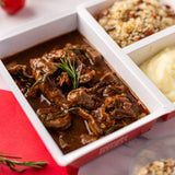 Filé Mignon ao Molho de Chimichurri