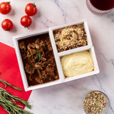 Filé Mignon ao Molho de Chimichurri