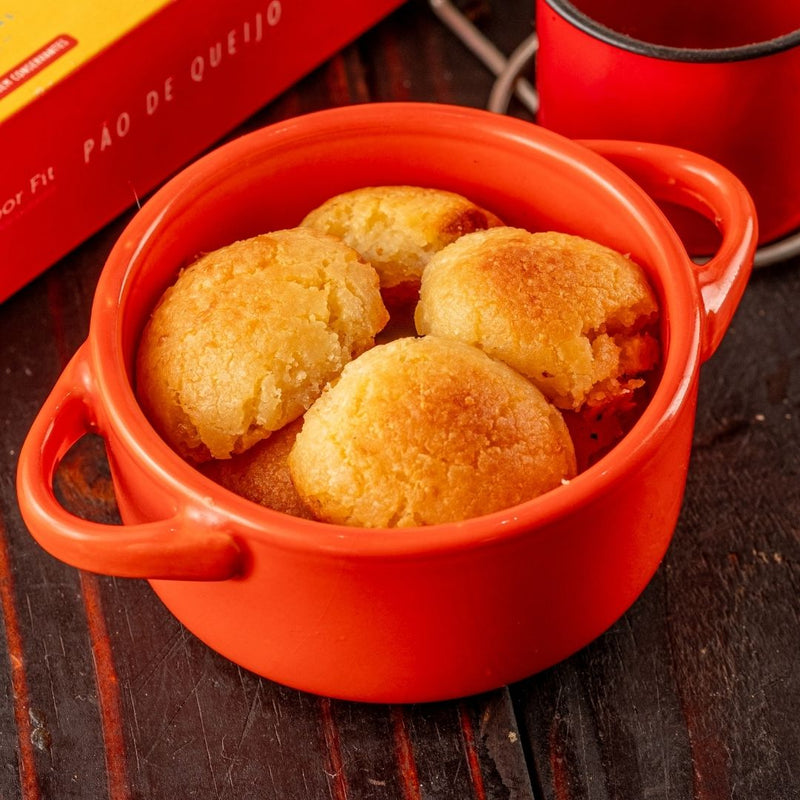 Pão de Queijo - Low Carb
