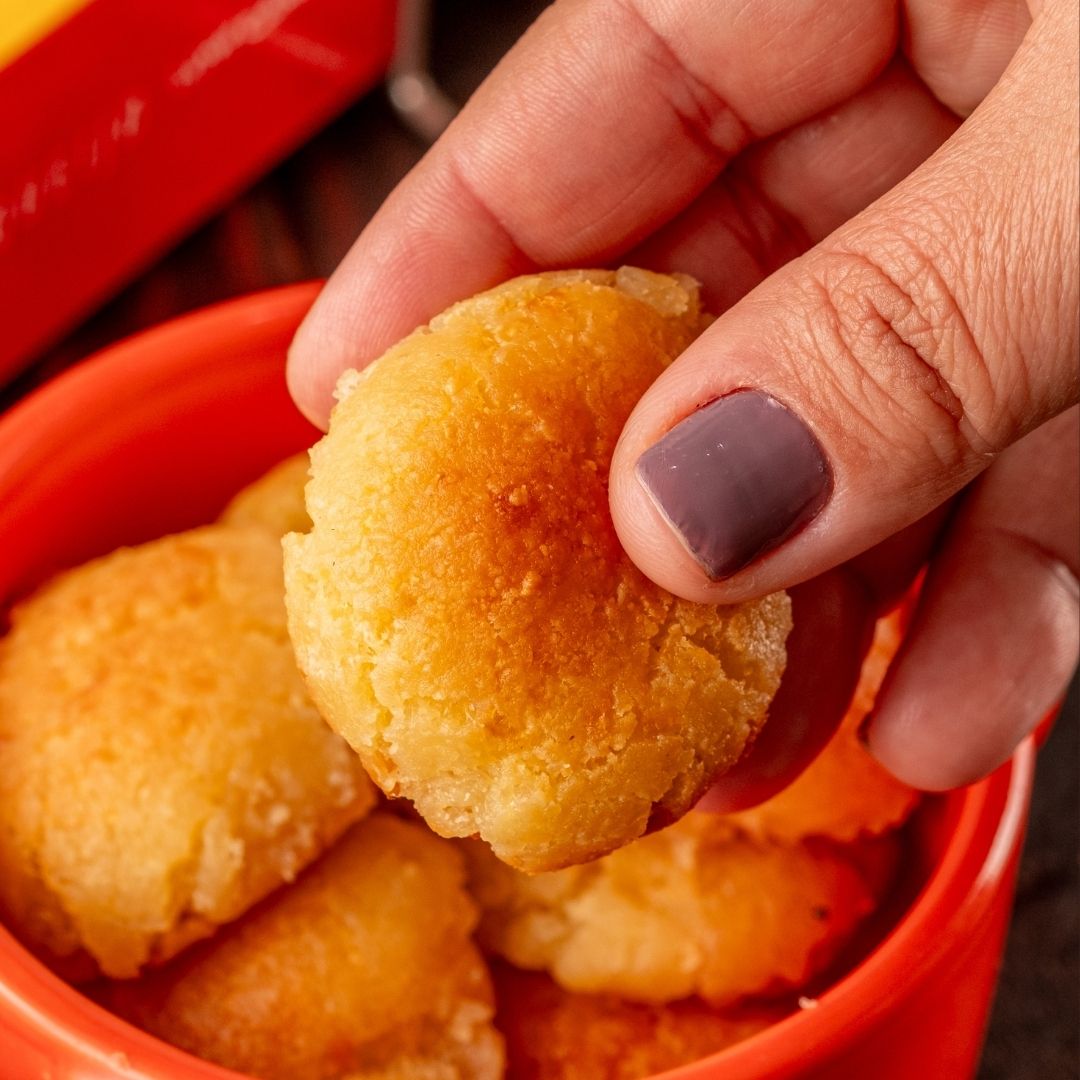 Pão de Queijo - Low Carb