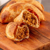Pastel de Inhame com Carne