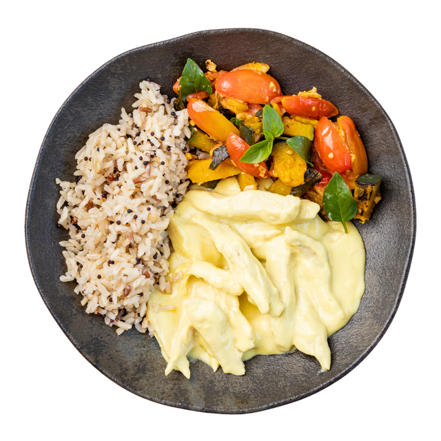 Frango ao Molho de Mostarda