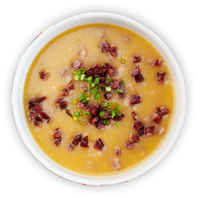 Caldo de Baroa