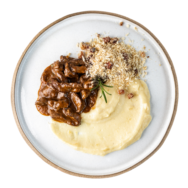 Filé Mignon ao Molho de Chimichurri