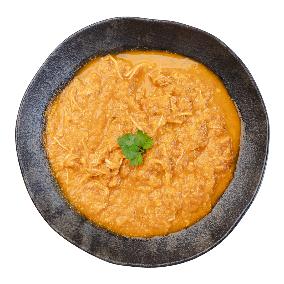 Sopa Acelera Metabolismo - Frango