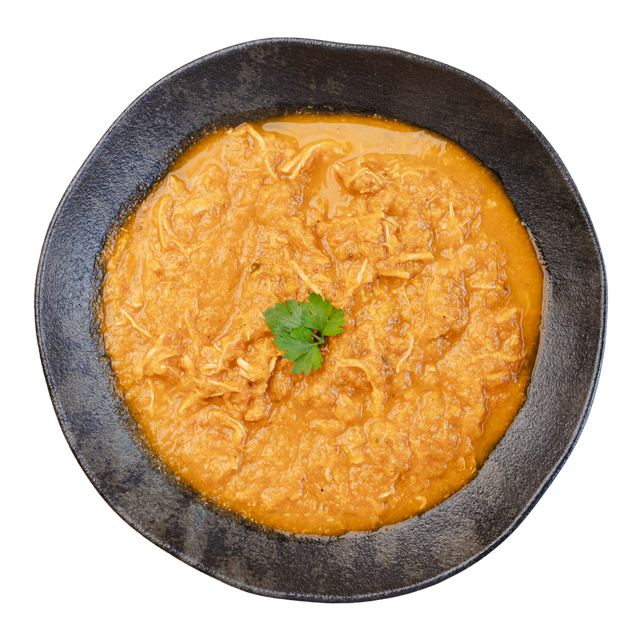 Sopa Acelera Metabolismo - Frango