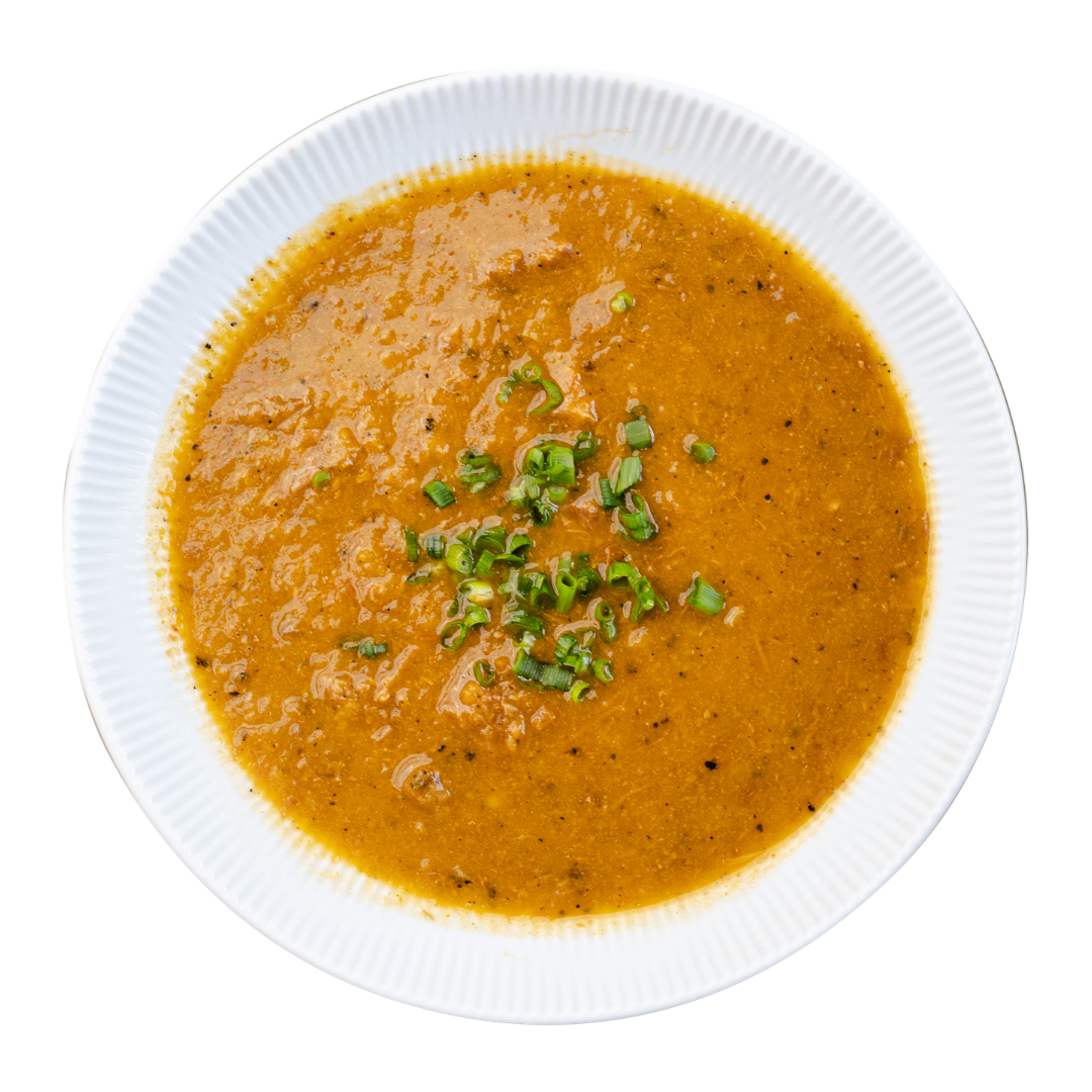 Sopa Seca Barriga - Carne