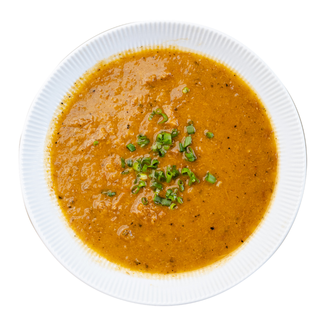 Sopa Seca Barriga - Carne