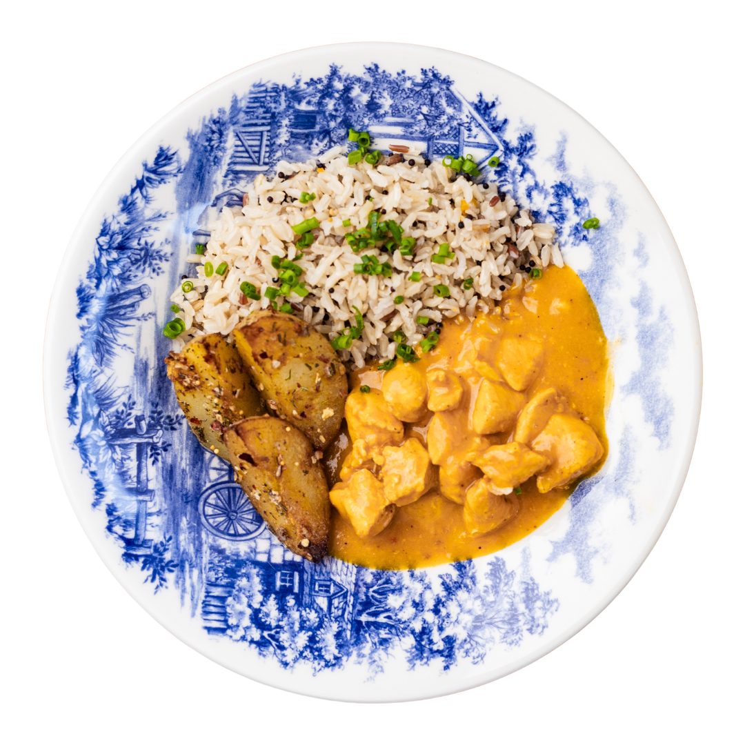 Strogonoff de Frango