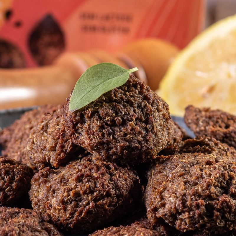 Quibe de Quinoa