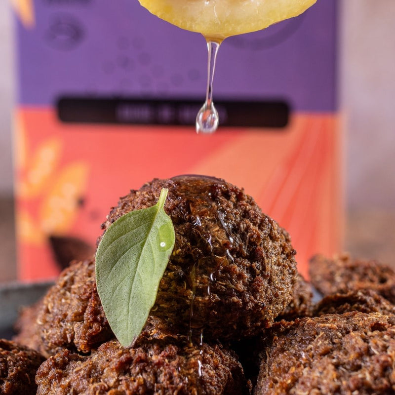 Quibe de Quinoa