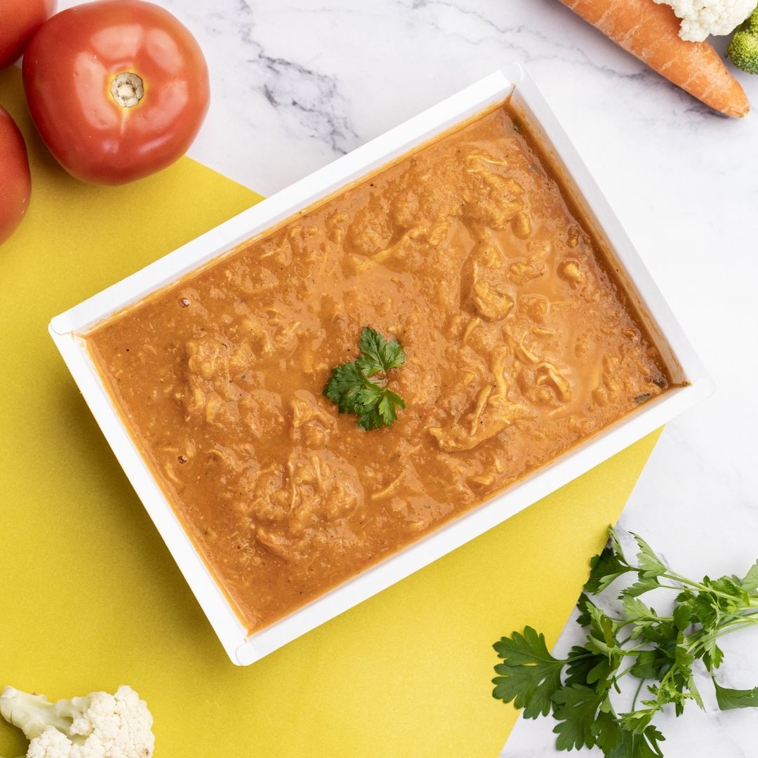 Sopa Acelera Metabolismo - Frango