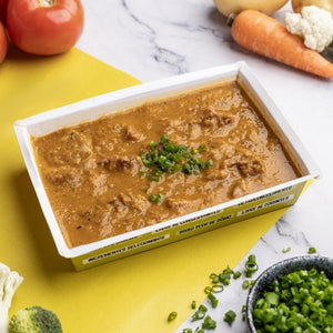 Sopa Seca Barriga - Carne
