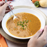 Sopa Seca Barriga - Carne