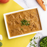 Sopa Seca Barriga - Carne
