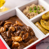 Strogonoff de Filé Mignon