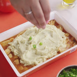 Escondidinho de Batata Doce com Frango