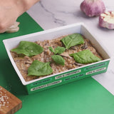 Risoto Italiano de Cogumelos