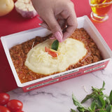 Escondidinho de Batata com Patinho Moído
