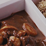 Strogonoff de Filé Mignon