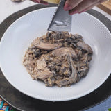 Risoto Italiano de Cogumelos