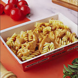 Fusilli com Frango ao Molho Pomodoro
