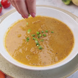Sopa Seca Barriga - Carne