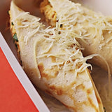 Panqueca de Frango Fit