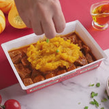 Escondidinho de Abóbora com Patinho