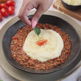 Escondidinho de Batata com Patinho Moído